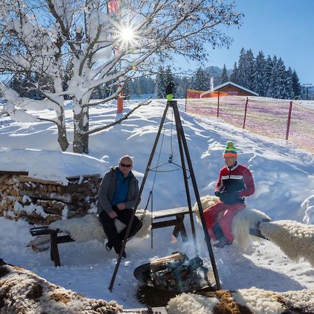 Alpe Oberstdorf Hotel Bagian luar foto