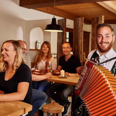 Alpe Oberstdorf Hotel Bagian luar foto