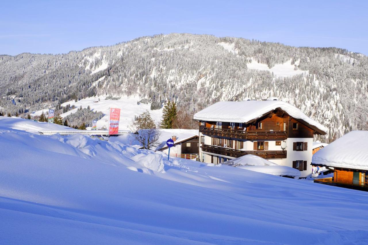 Alpe Oberstdorf Hotel Bagian luar foto