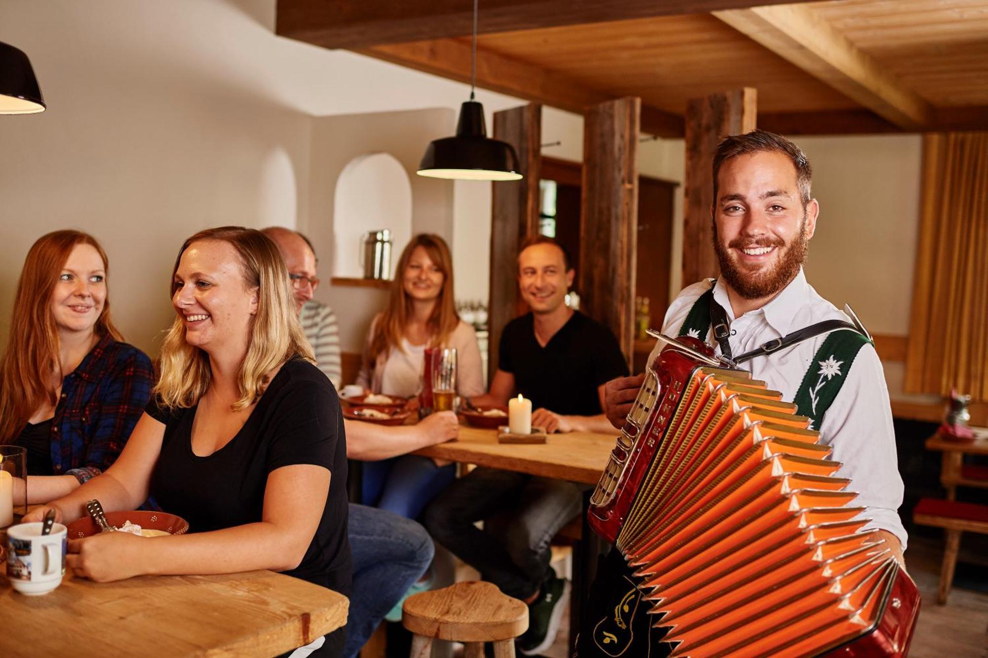 Alpe Oberstdorf Hotel Bagian luar foto