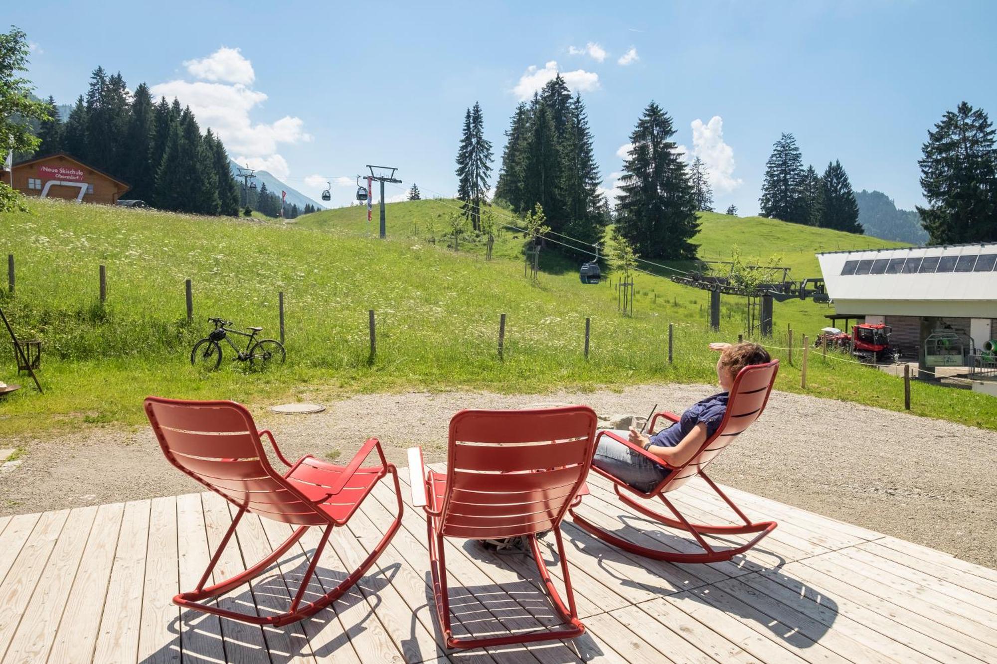 Alpe Oberstdorf Hotel Bagian luar foto