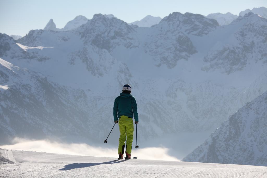 Alpe Oberstdorf Hotel Bagian luar foto