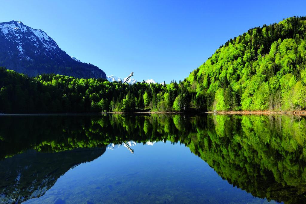 Alpe Oberstdorf Hotel Bagian luar foto