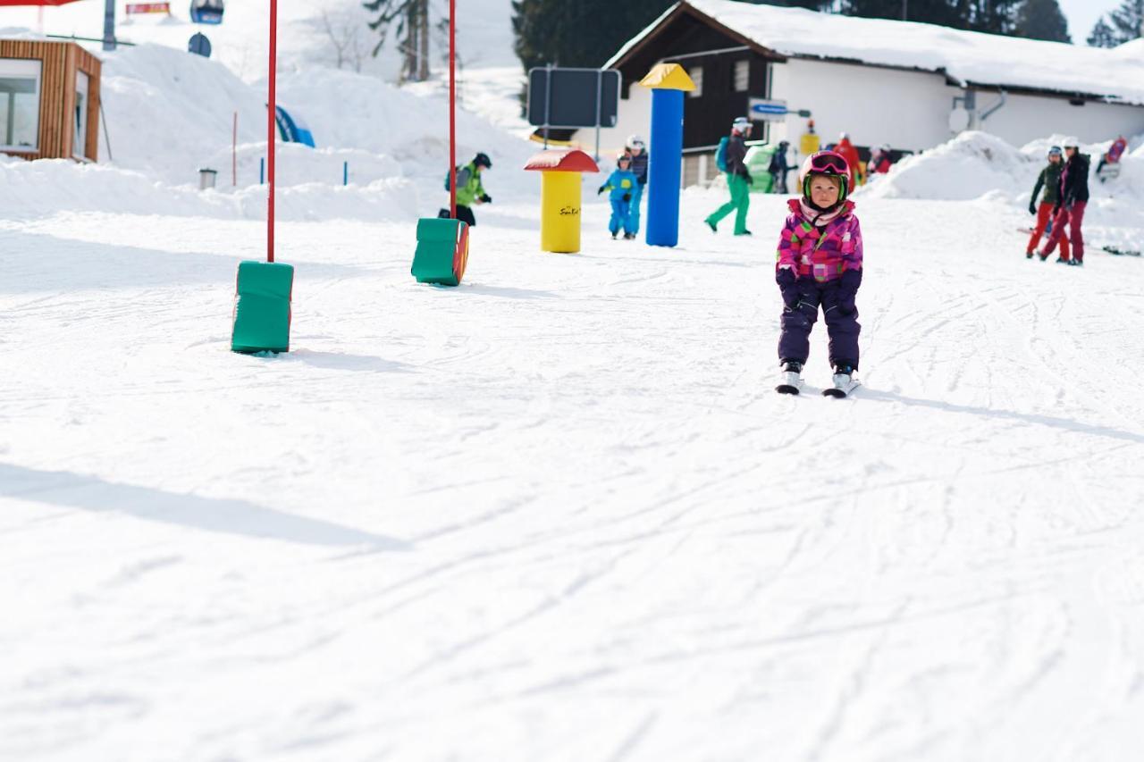 Alpe Oberstdorf Hotel Bagian luar foto