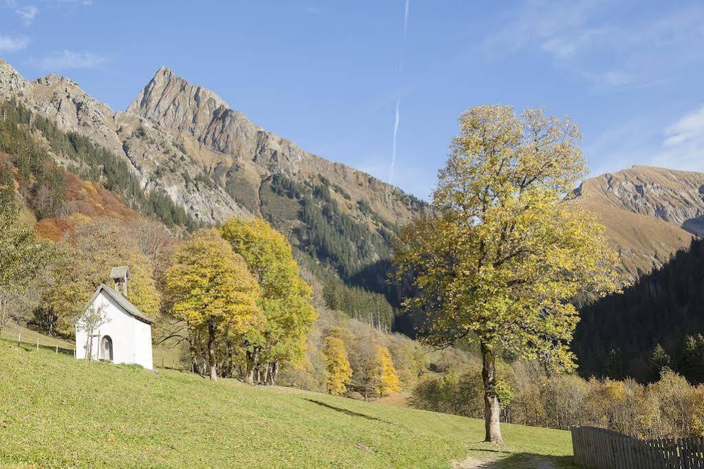 Alpe Oberstdorf Hotel Bagian luar foto